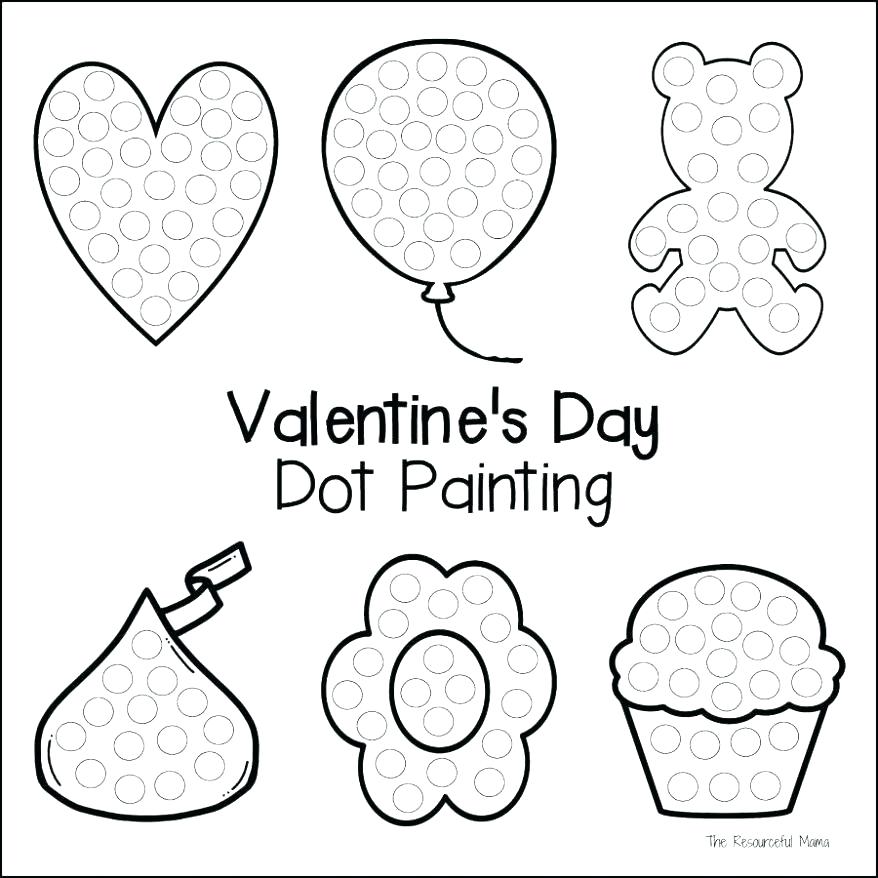 Bingo Dauber Coloring Pages At GetColorings Free Printable Colorings Pages To Print And Color