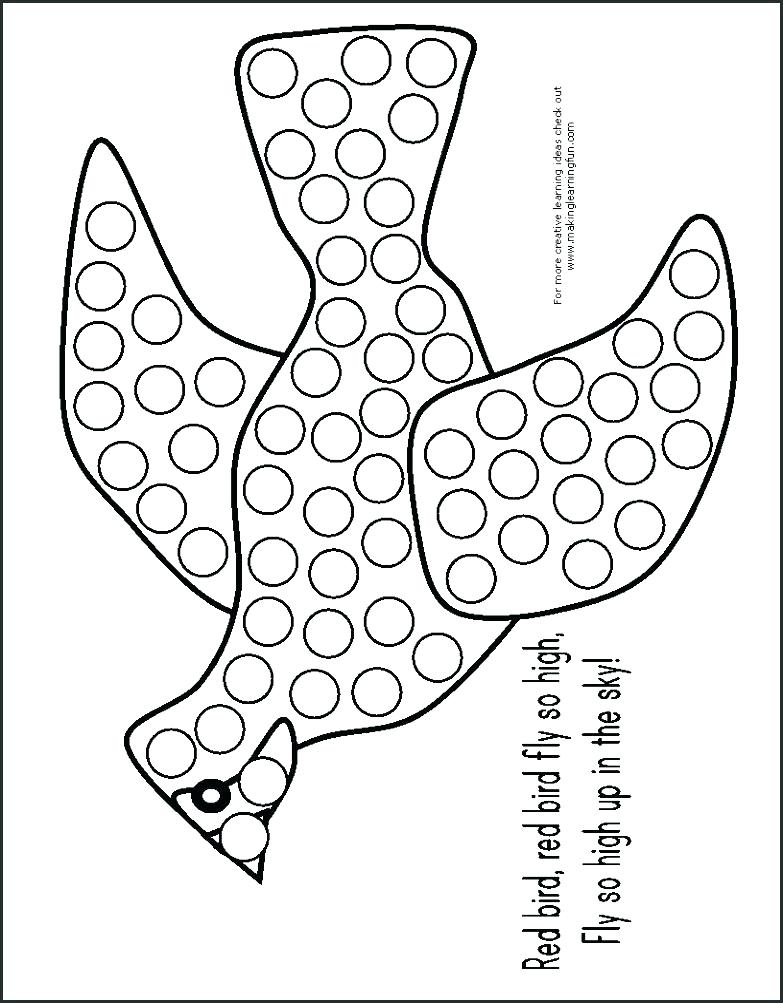 octopus-bingo-dauber-coloring-page-coloring-home-in-2021-coloring