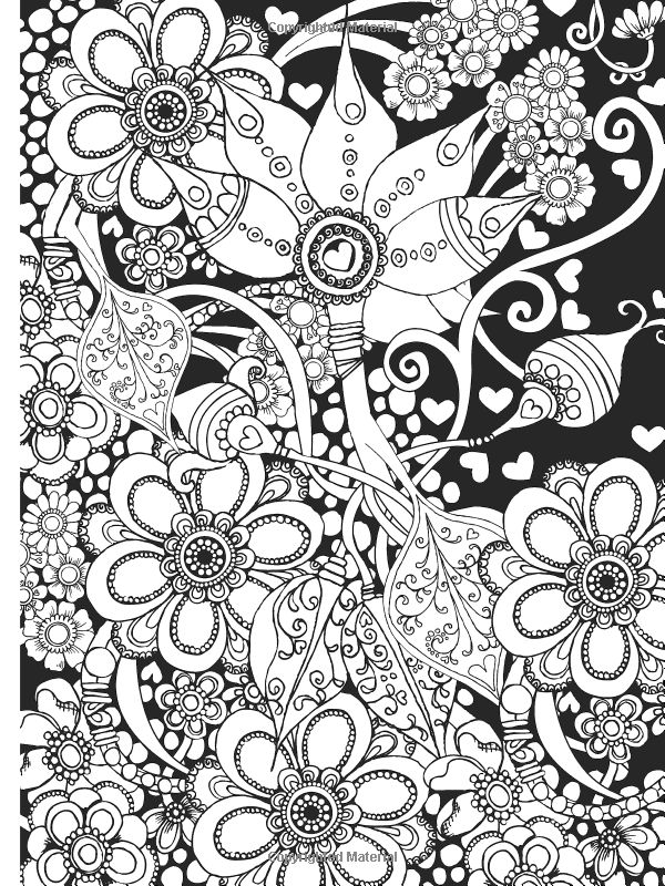 Black Background Coloring Pages at Free printable