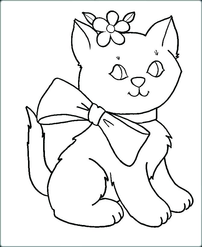Black Cat Coloring Pages at GetColorings.com | Free printable colorings