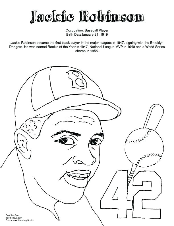 Black History Coloring Pages Pdf at Free printable