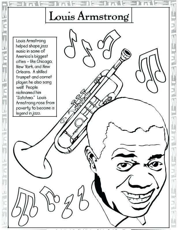 Black History Coloring Pages Pdf at GetColorings com Free printable