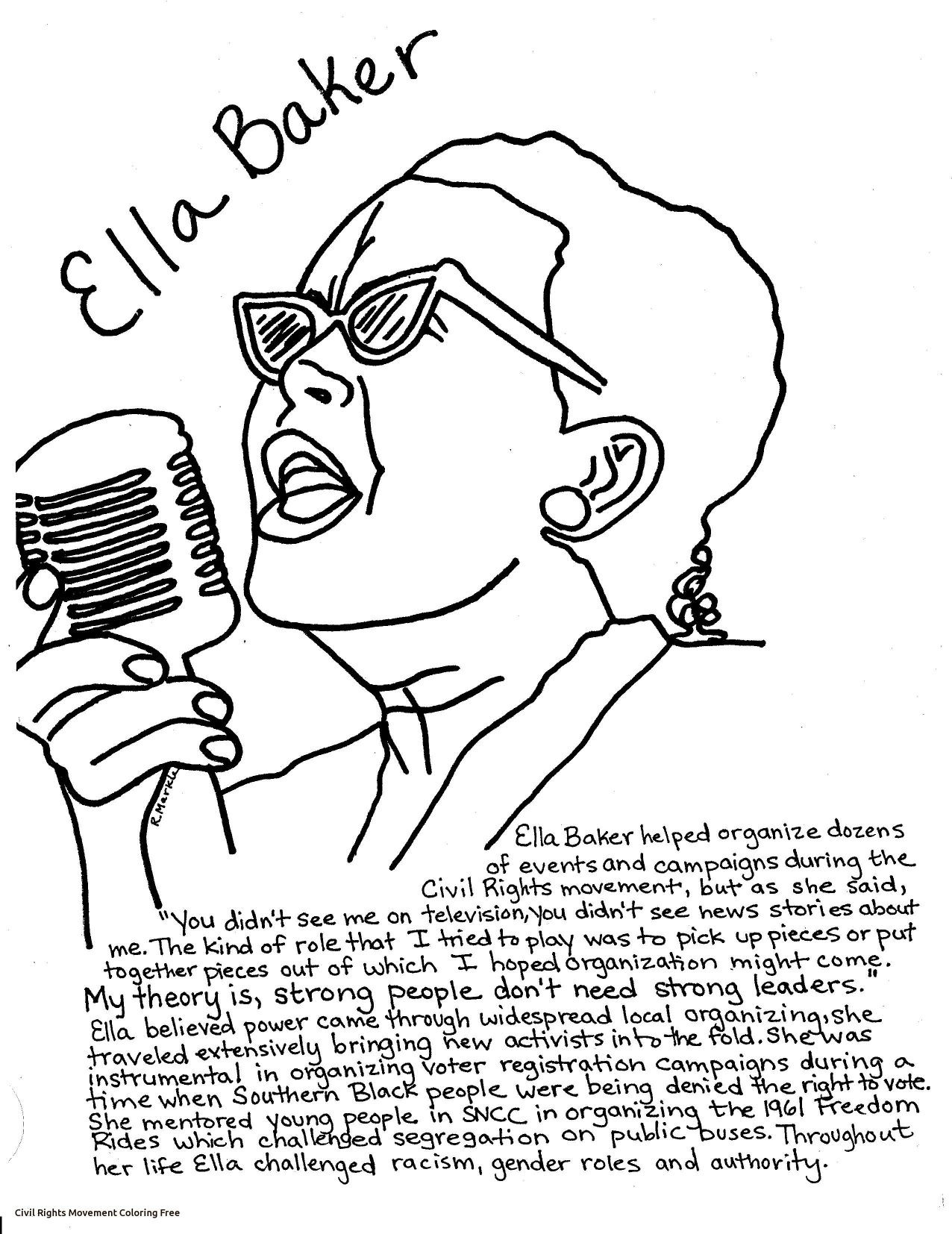 Garrett Morgan Coloring Page