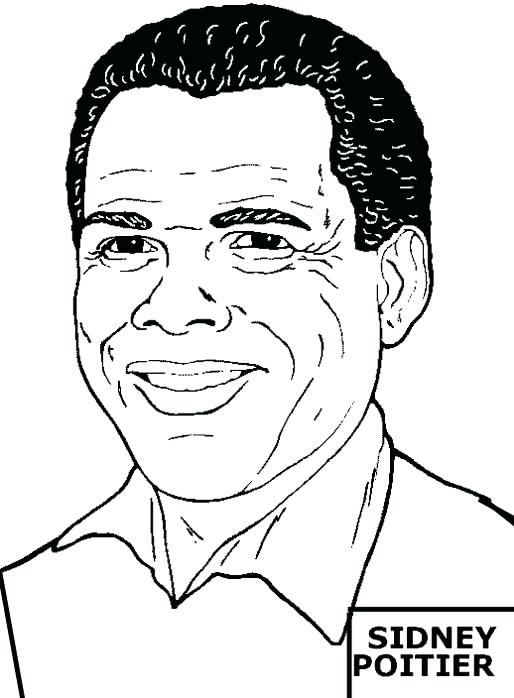Black History Month Coloring Pages at GetColorings.com ...