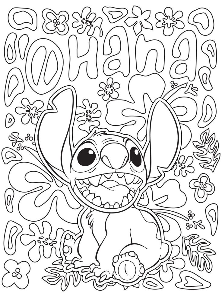Blank Coloring Pages To Print At Getcolorings.com | Free Printable