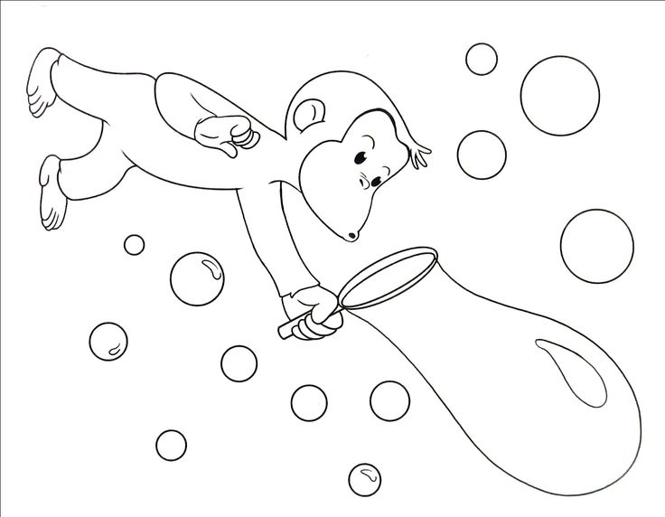 Coloring Pages Of Bubble Letters at GetColorings.com | Free printable