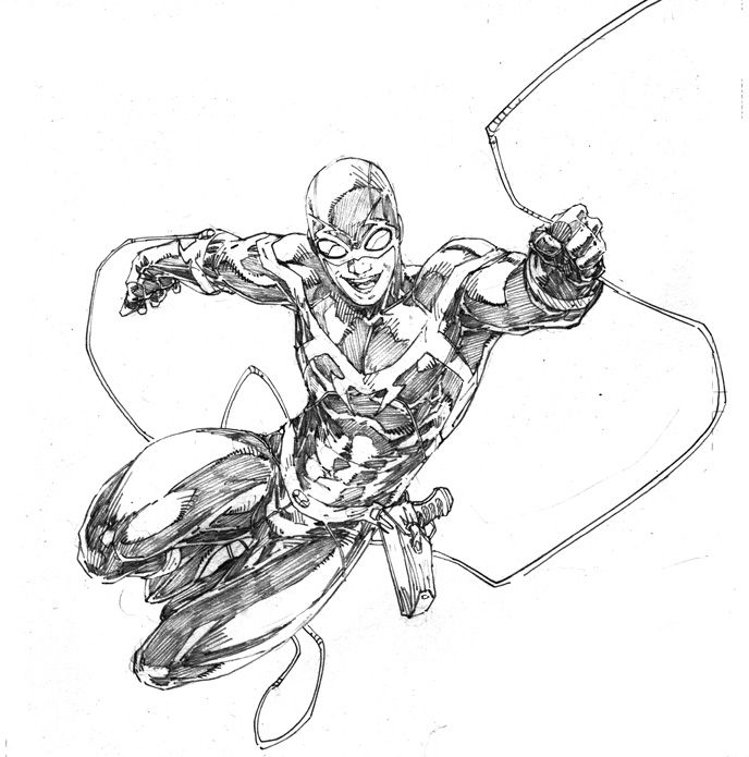 Blue Beetle Coloring Pages at GetColorings.com | Free printable