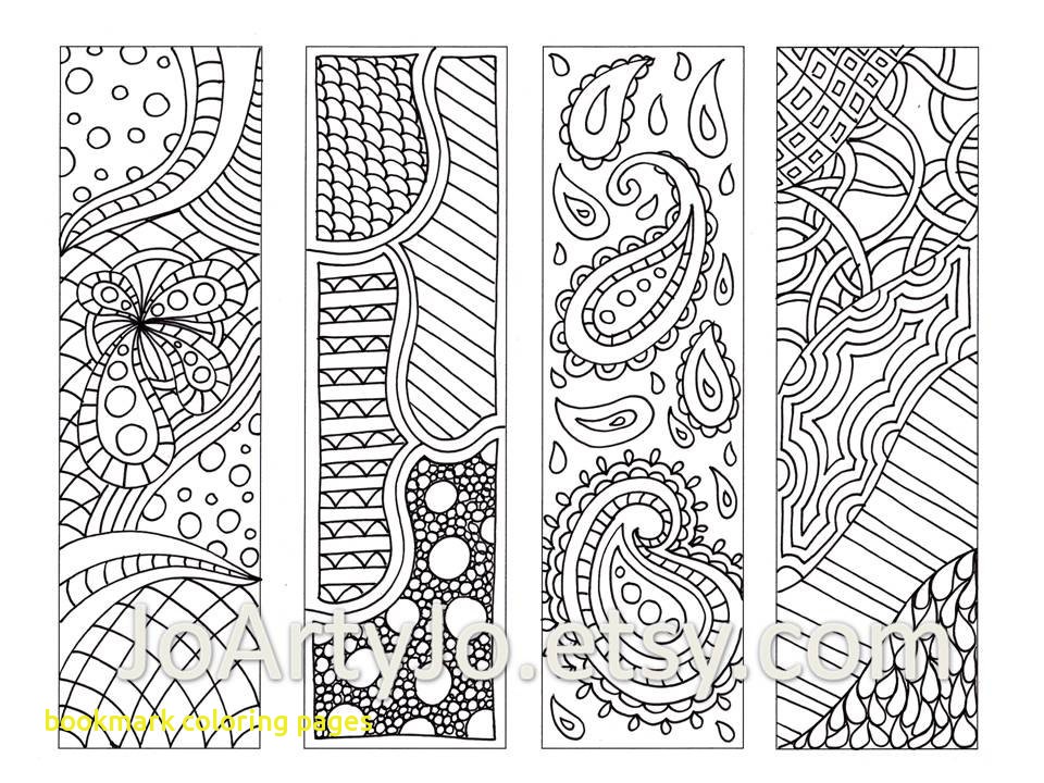 Bookmark Coloring Pages At Free Printable Colorings