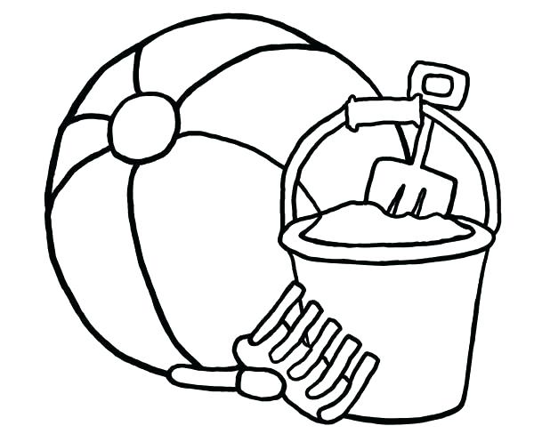 Bowling Ball Coloring Page at GetColorings.com | Free ...