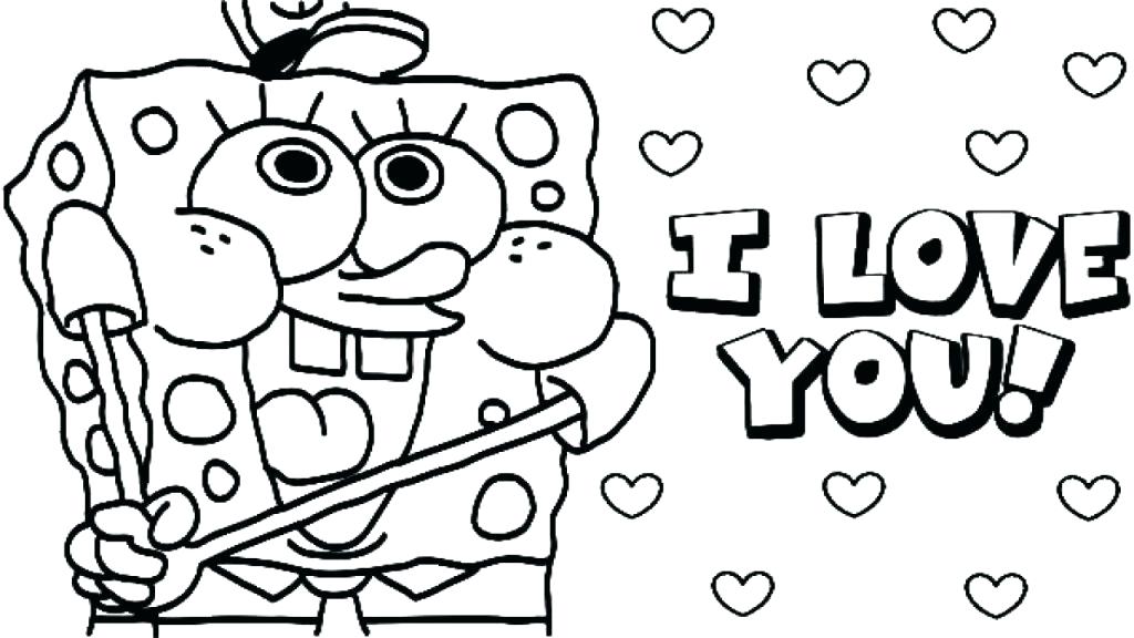 I Love You Coloring Pages For Boyfriend / Boyfriend And Girlfriend ...