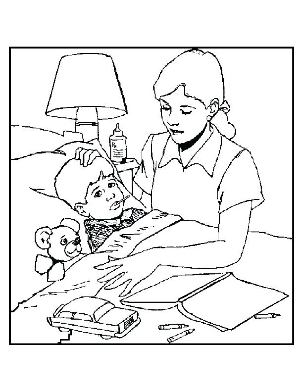 Brick House Coloring Pages at GetColorings.com | Free printable ...