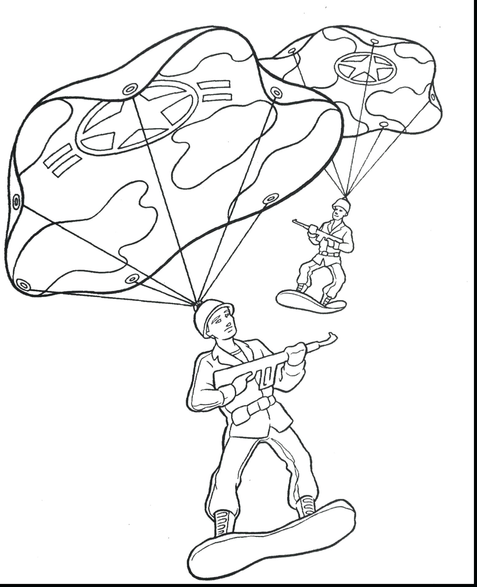 British Soldier Coloring Pages at Free