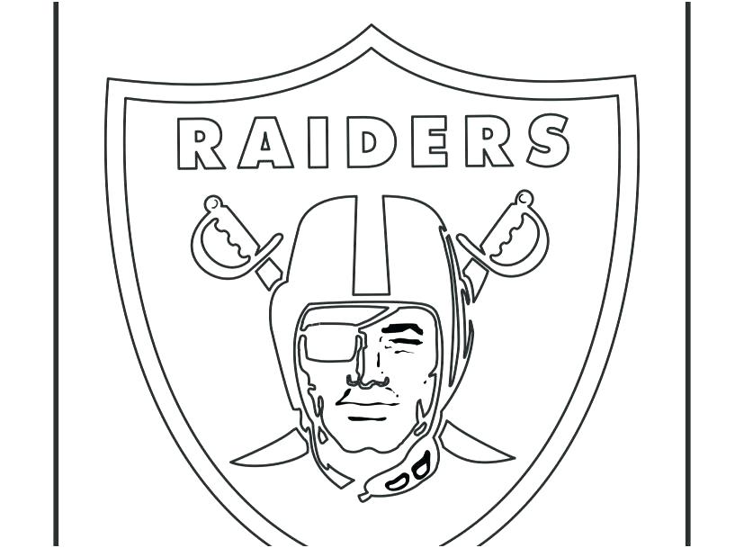 Broncos Logo Coloring Page at GetColorings.com | Free printable