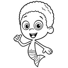 Bubble Coloring Pages Printable At Getcolorings.com 