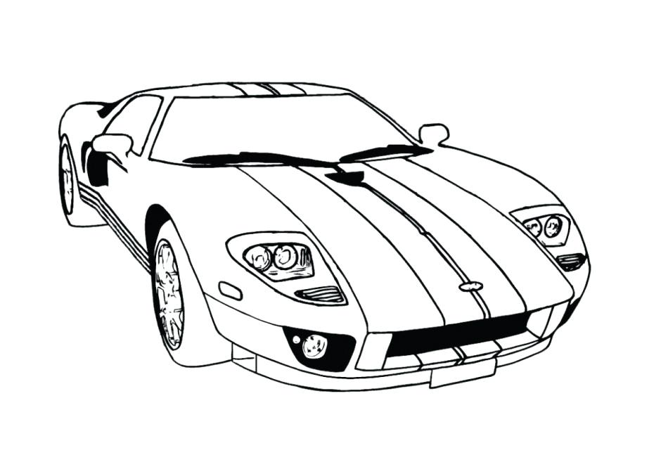 Bugatti Chiron Coloring Page At GetColorings Free Printable 