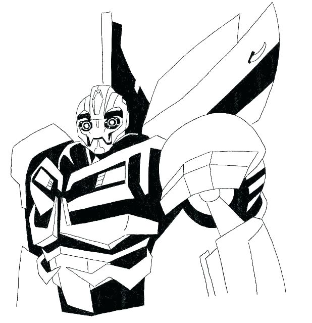 Bumblebee Transformer Coloring Pages Printable At Getcolorings Com Free Printable Colorings