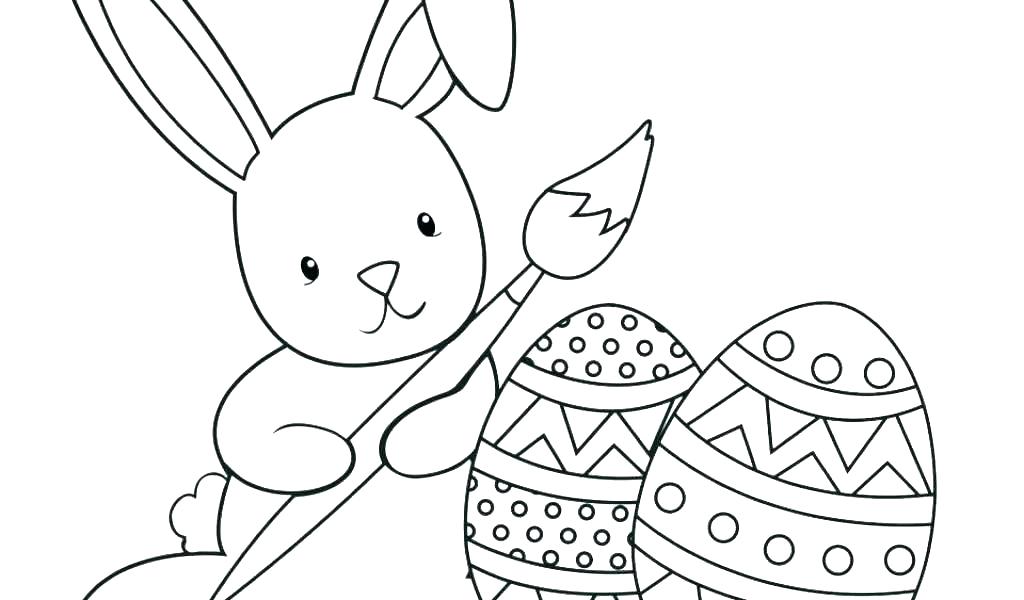 Bunny Coloring Pages at GetColorings.com | Free printable colorings