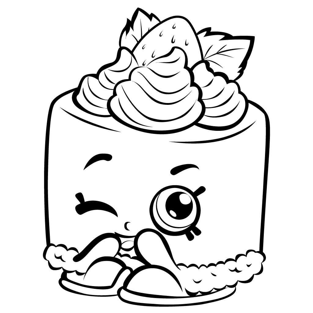Buttercup Coloring Pages at GetColorings.com | Free printable colorings