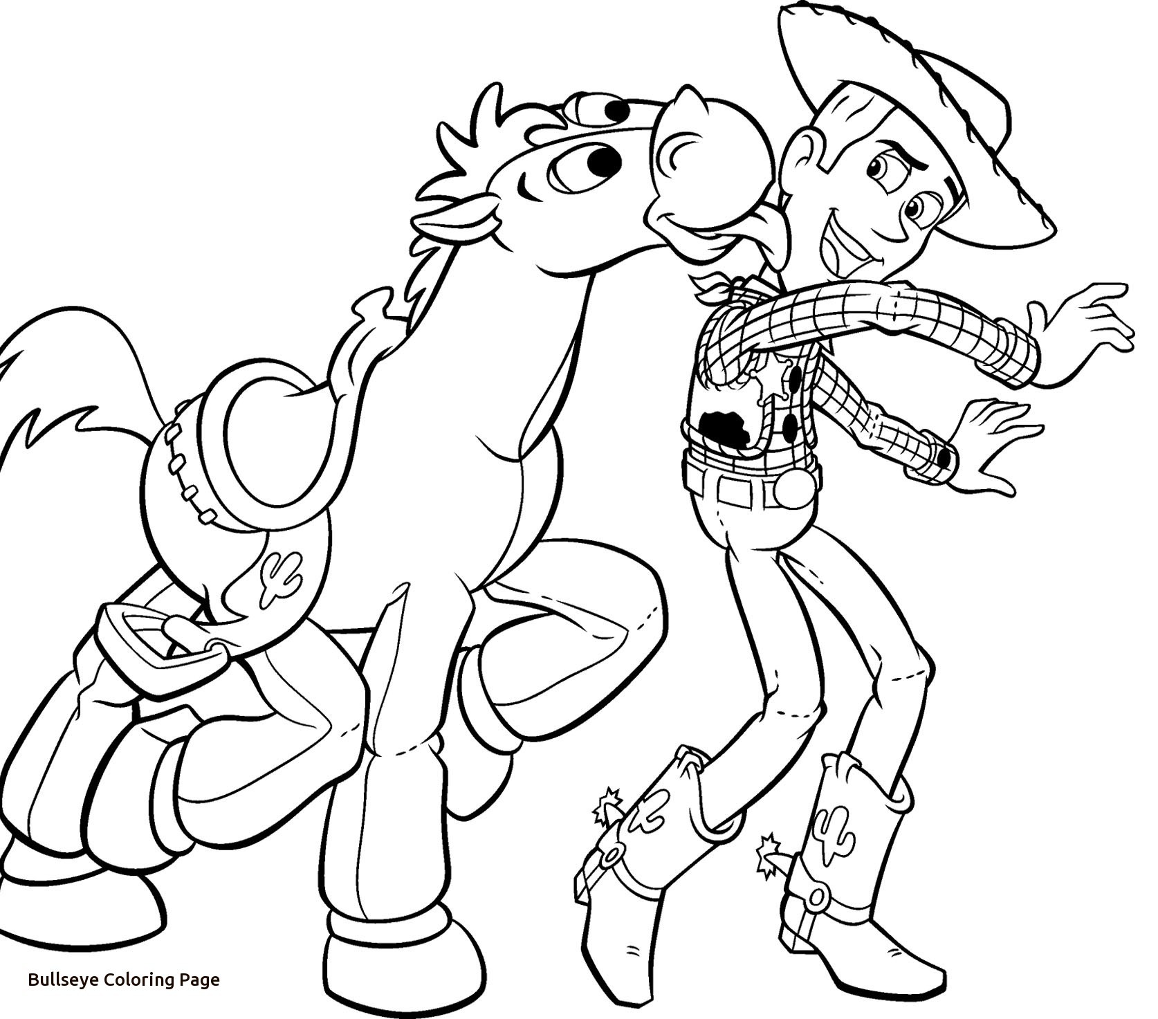 Buzz And Woody Coloring Pages at GetColorings.com | Free printable