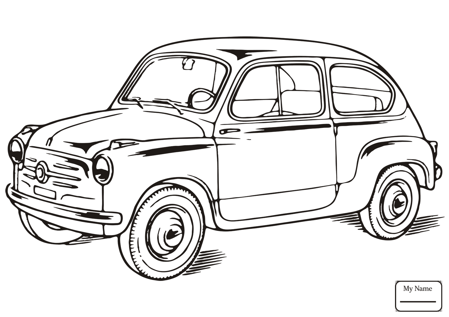 Cadillac Coloring Pages at GetColorings.com  Free printable colorings