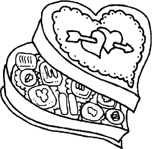 Candy Bar Coloring Pages At GetColorings Free Printable Colorings Pages To Print And Color