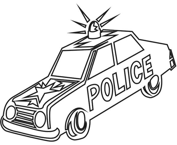 Car Coloring Pages For Preschoolers at GetColorings.com | Free