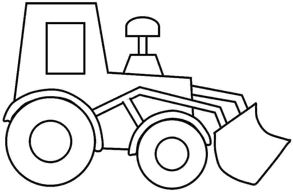 Car Coloring Pages For Toddlers at GetColorings.com | Free printable