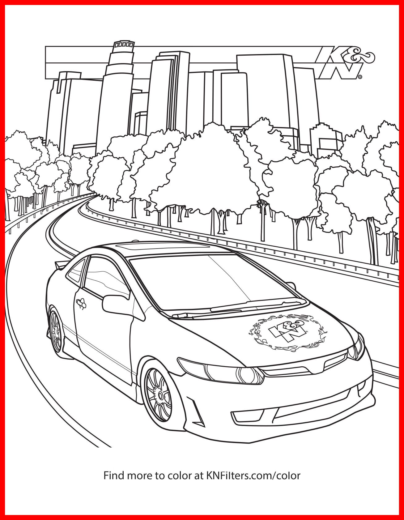 Car Parts Coloring Pages at GetColorings.com | Free printable colorings
