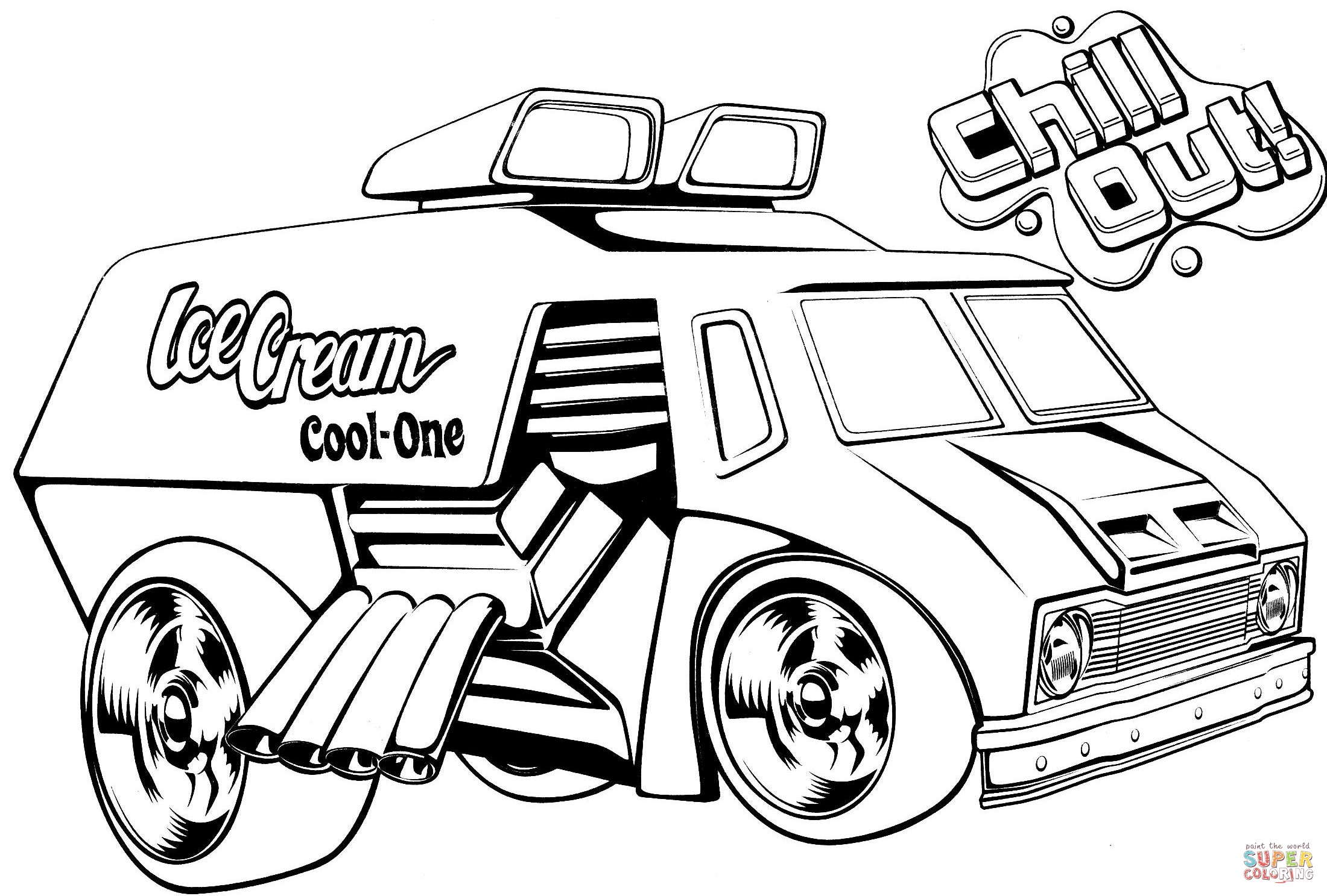 Car Wash Coloring Pages at GetColorings.com | Free printable colorings