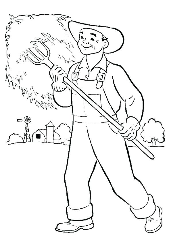 Career Day Coloring Pages at GetColorings.com | Free printable