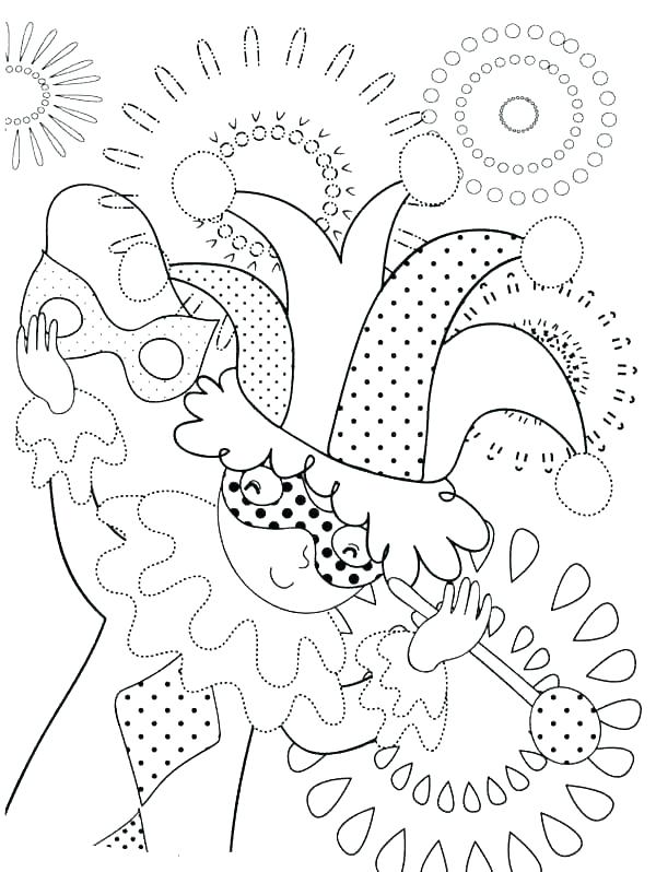 Carnival Coloring Pages at GetColorings.com | Free printable colorings