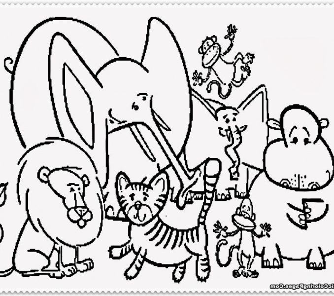 Carnival Of The Animals Free Printables Printable Templates