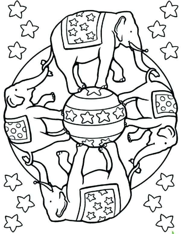 Carnival Of The Animals Coloring Pages At Getcolorings.com | Free