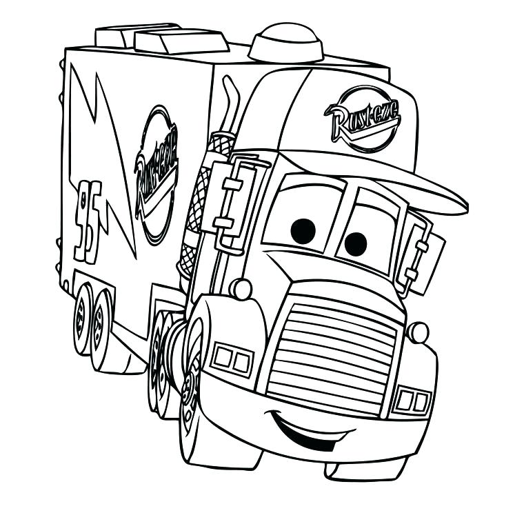 Cars 2 Coloring Pages At GetColoringscom | Free Printable Colorings