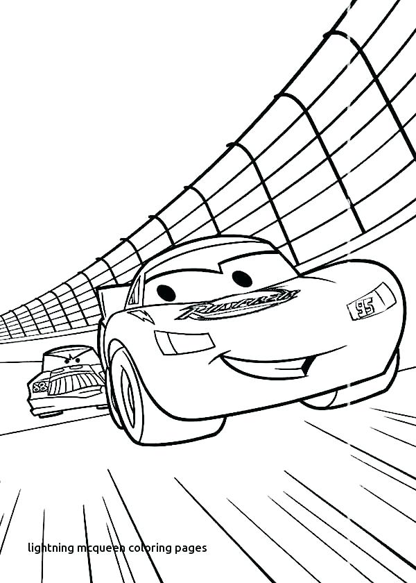 Cars 3 Coloring Pages At GetColoringscom | Free Printable Colorings