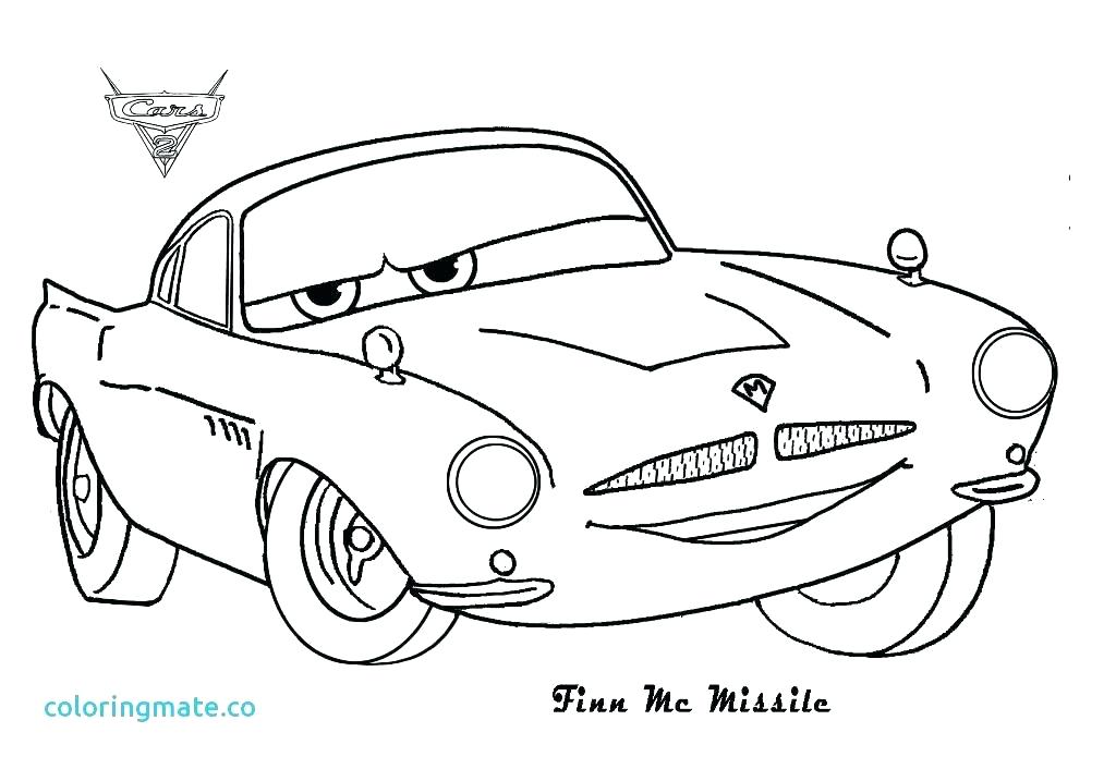 Cars Lightning Mcqueen Coloring Pages at GetColorings.com | Free