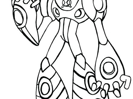 Cartoon Alien Coloring Pages at GetColorings.com | Free printable