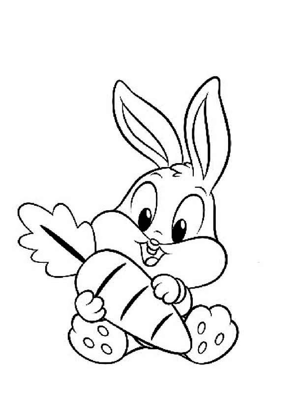600x849 Baby Looney Tunes