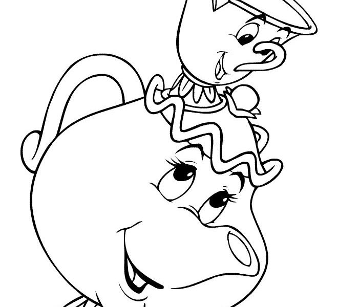 Cartoon Disney Coloring Pages At Getcolorings.com 