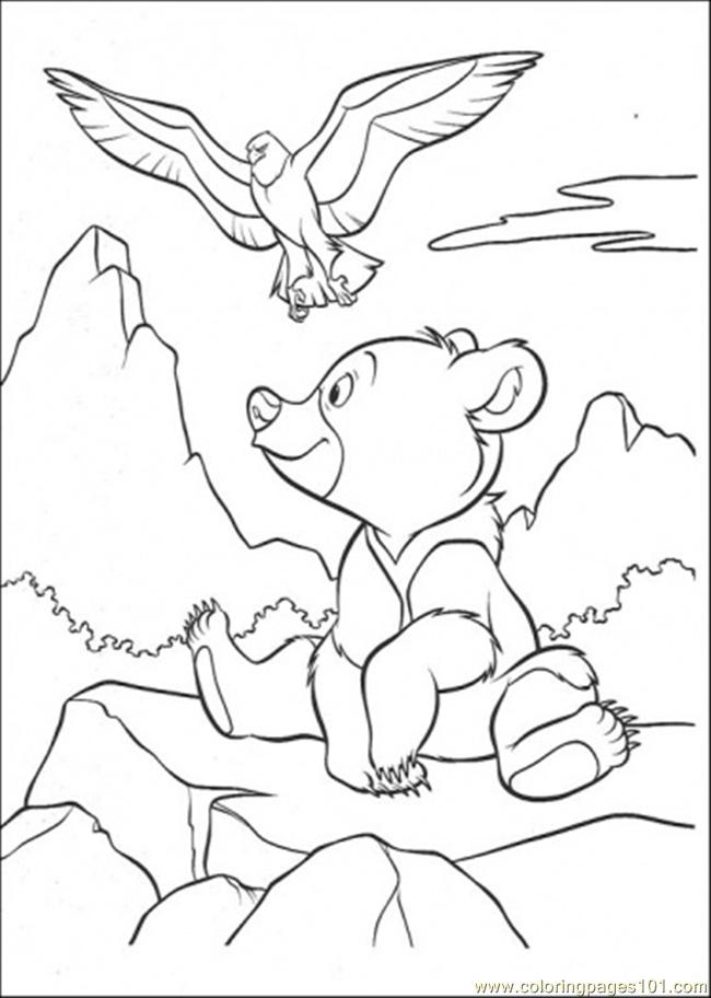 Cartoon Eagle Coloring Pages at GetColorings.com | Free printable
