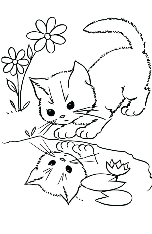 Cat In The Hat Coloring Pages Pdf at GetColorings.com | Free printable