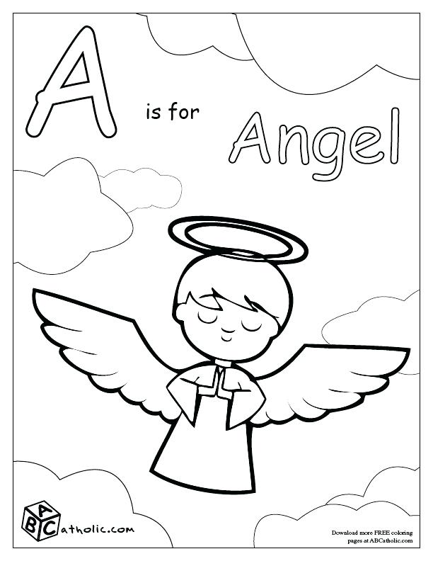 Catholic Christmas Coloring Pages at GetColorings.com | Free printable