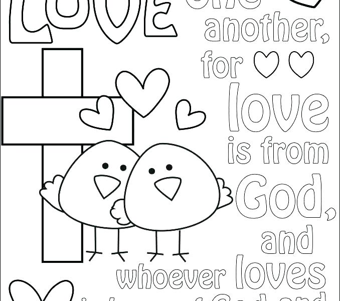Catholic Coloring Pages For Kindergarten at GetColorings.com | Free
