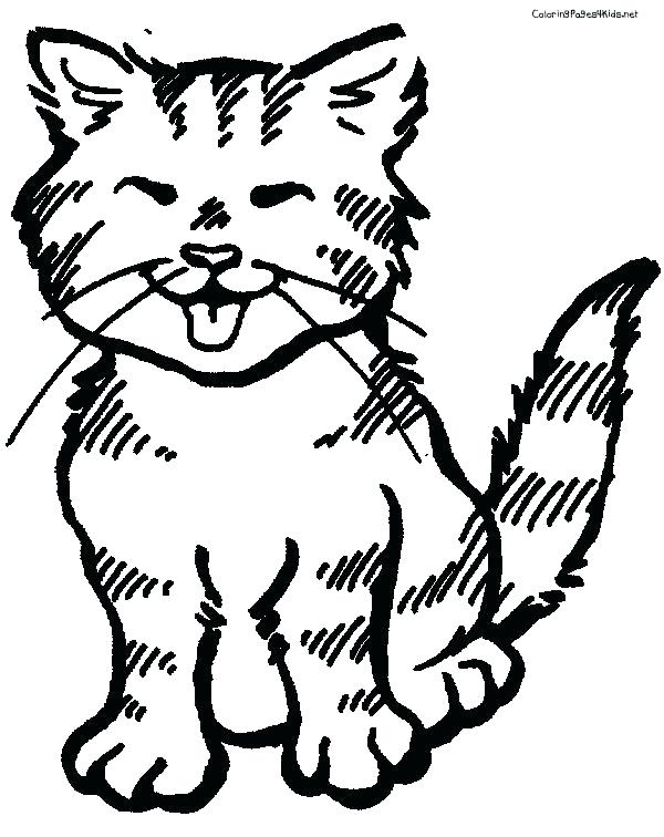 Cats Coloring Pages For Adults at GetColorings.com | Free printable