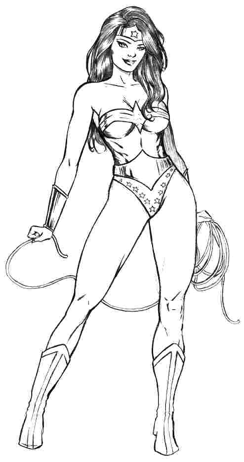 Catwoman Coloring Pages At Getcolorings Free Printable Colorings