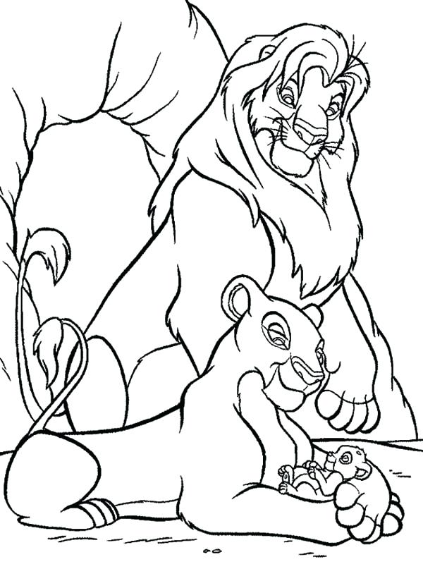 Cave Coloring Pages at GetColorings.com | Free printable colorings