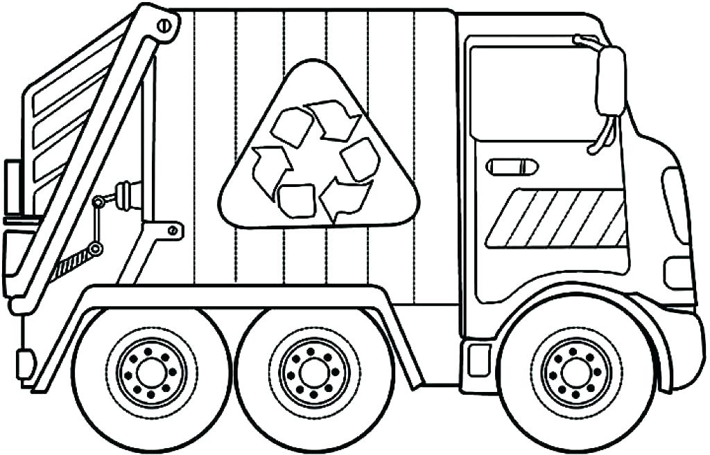 Cement Truck Coloring Page At GetColorings Free Printable 