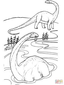 Ceratosaurus Coloring Pages at GetColorings.com | Free printable