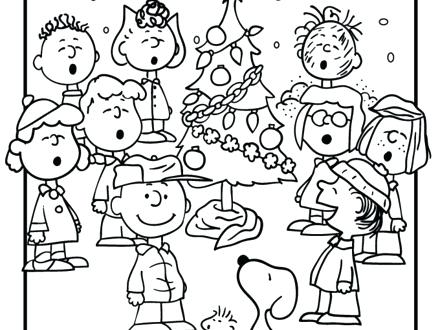 Charlie Brown Great Pumpkin Coloring Pages at GetColorings.com | Free