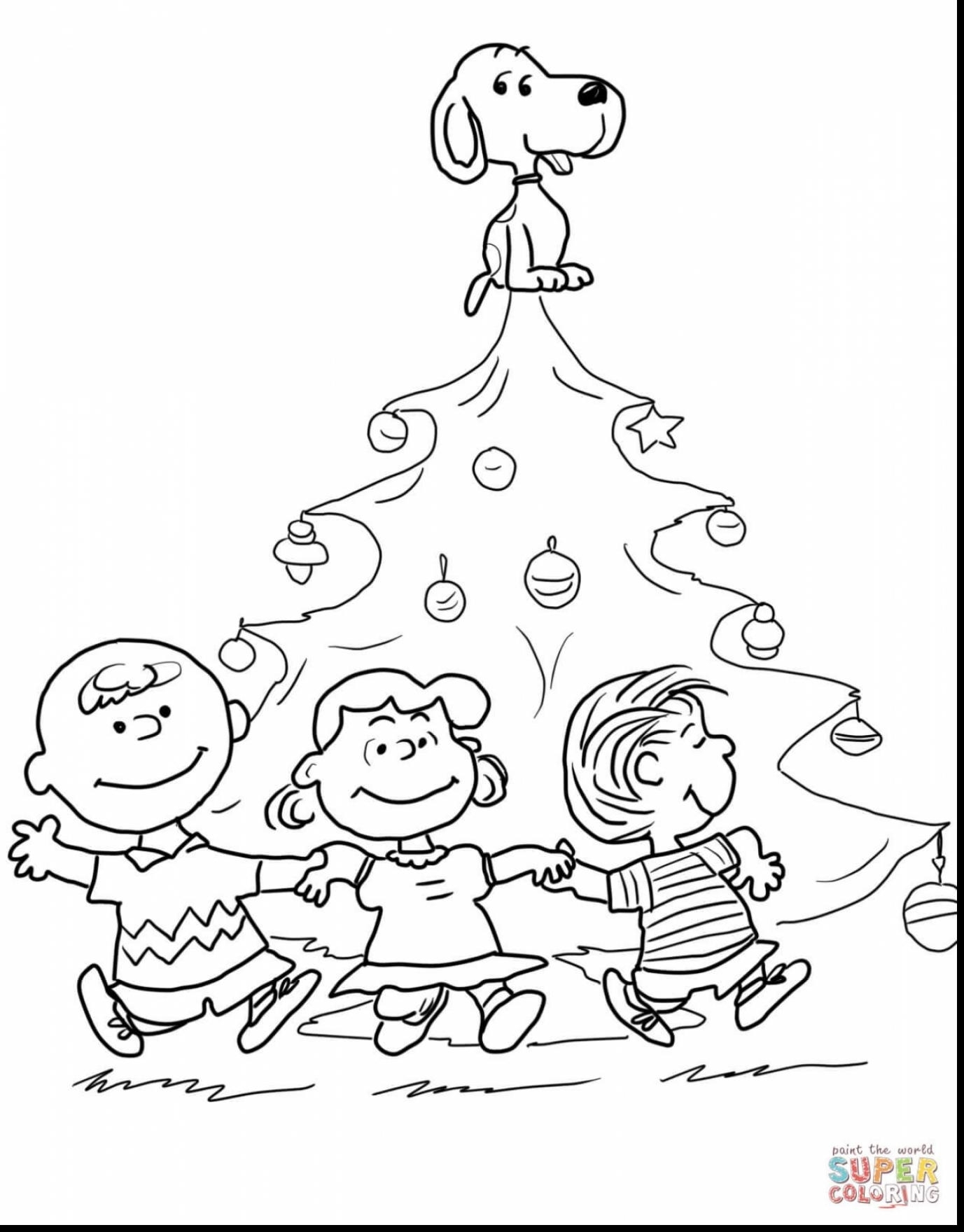 Download These Adorable Charlie Brown Halloween Coloring Pages Now! - m99x4jr